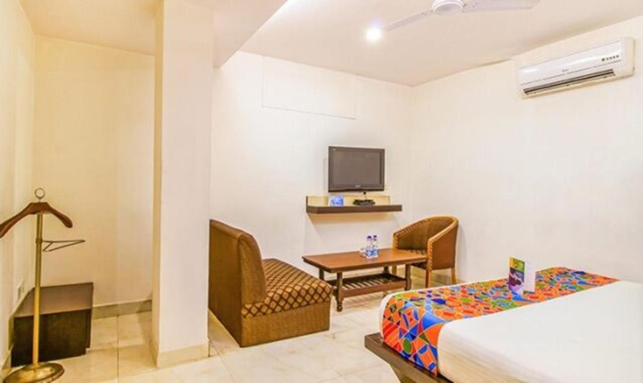 Fabhotel Oakwey Inn - Indiranagar Bangalore Eksteriør billede