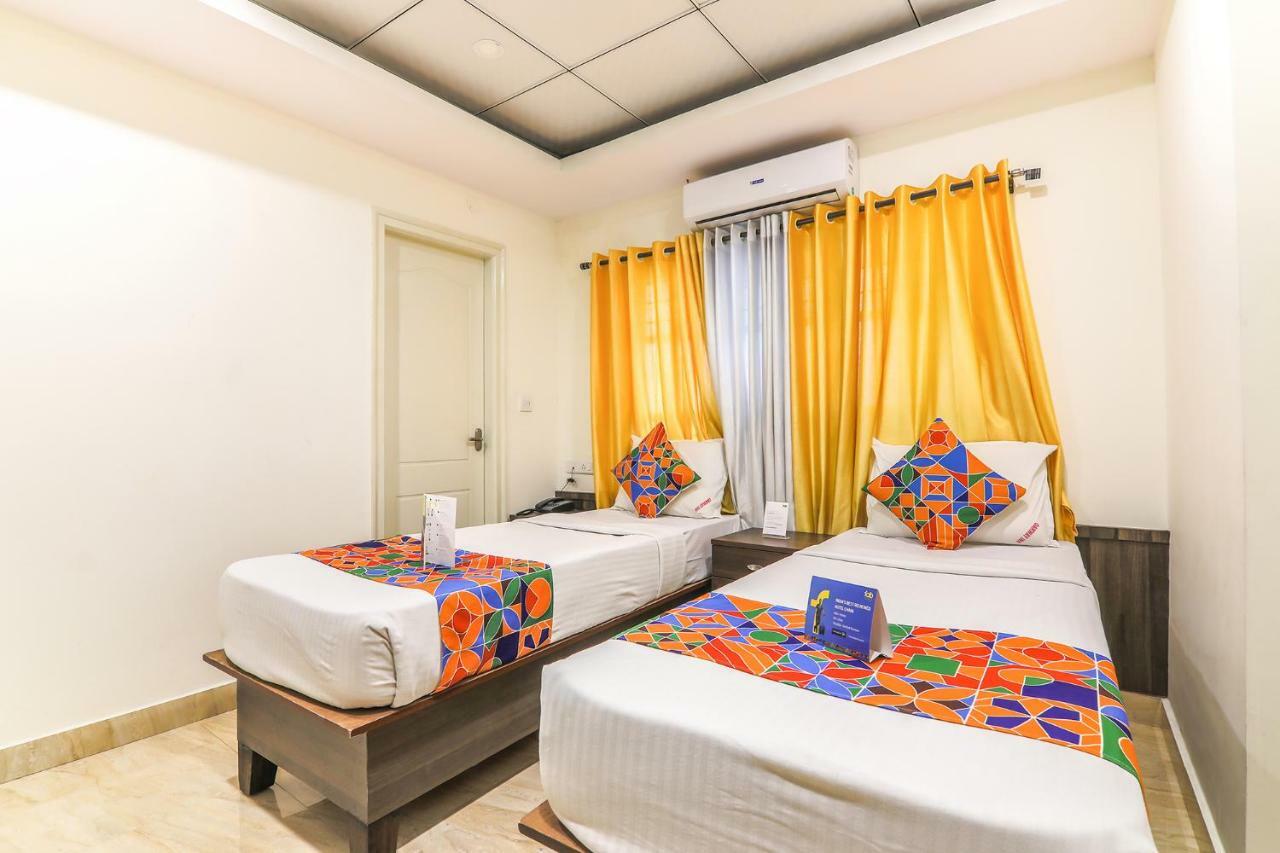 Fabhotel Oakwey Inn - Indiranagar Bangalore Eksteriør billede