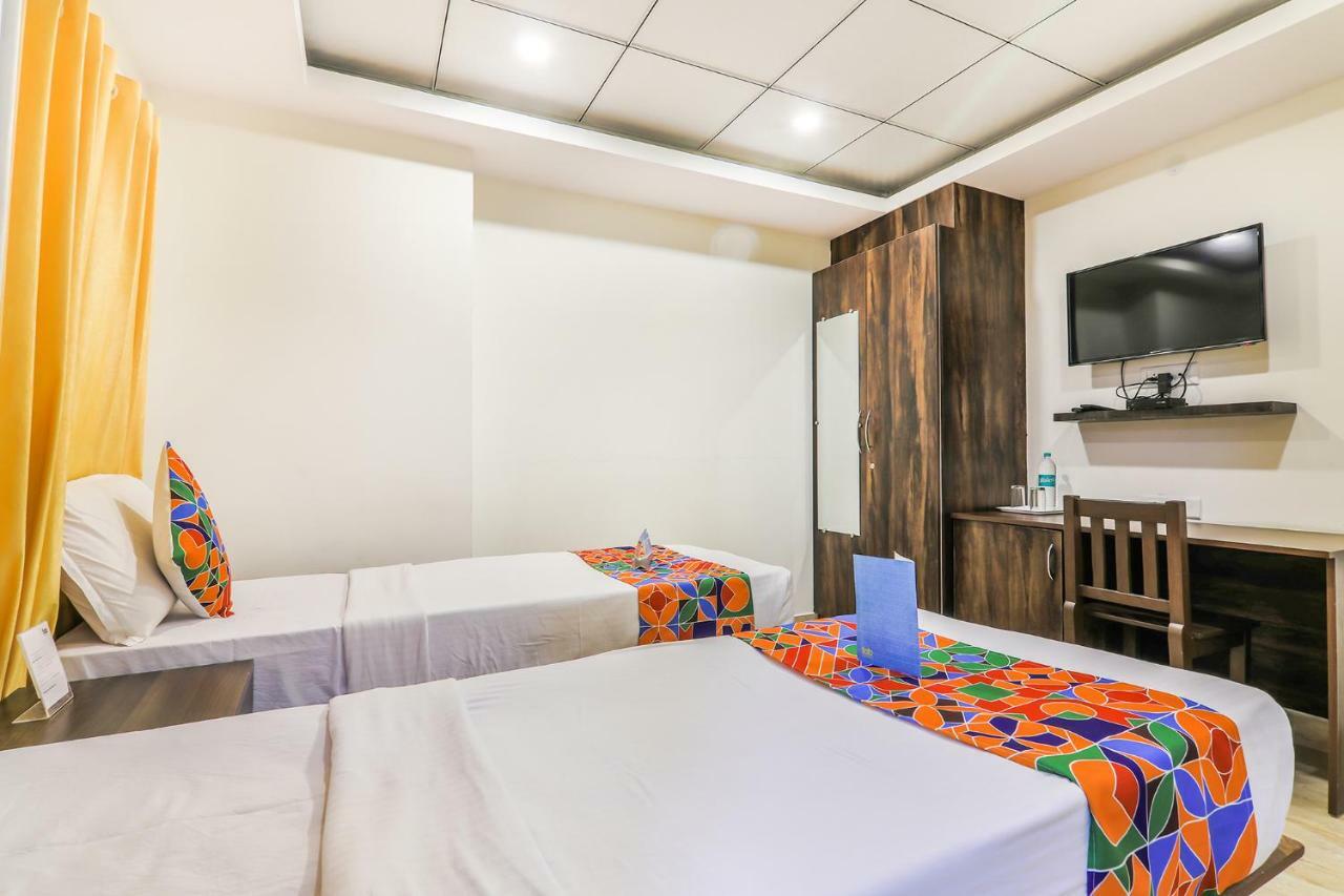 Fabhotel Oakwey Inn - Indiranagar Bangalore Eksteriør billede