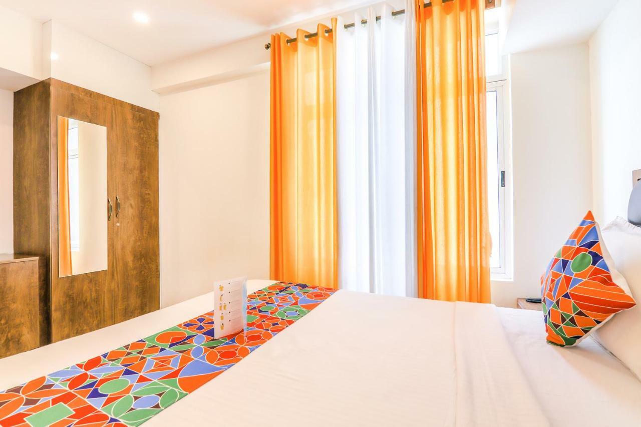 Fabhotel Oakwey Inn - Indiranagar Bangalore Eksteriør billede