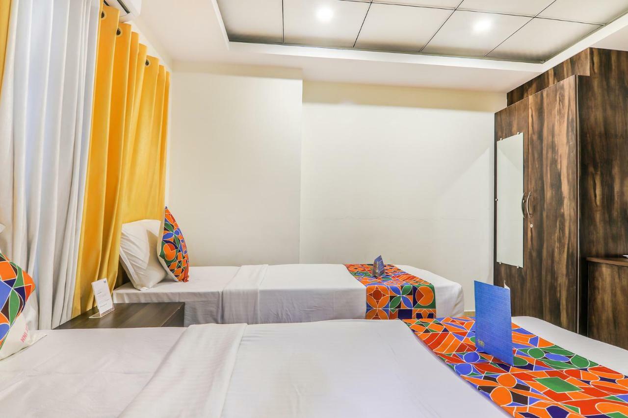 Fabhotel Oakwey Inn - Indiranagar Bangalore Eksteriør billede