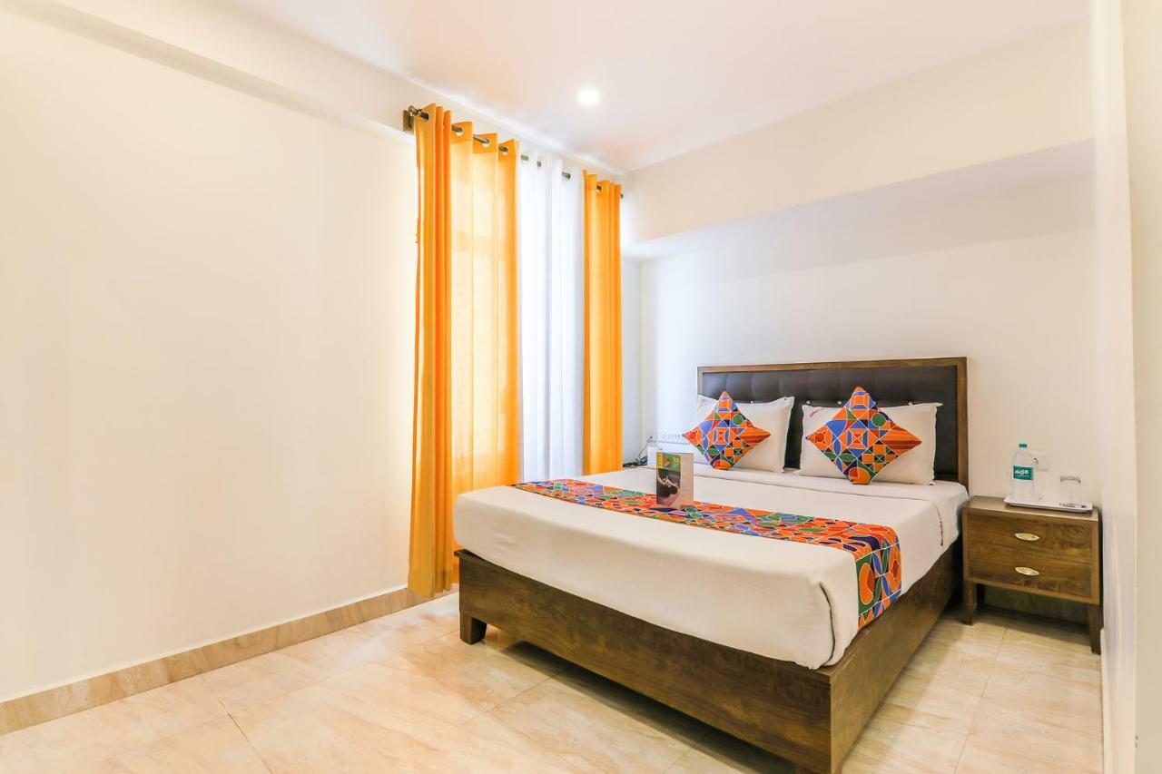 Fabhotel Oakwey Inn - Indiranagar Bangalore Eksteriør billede