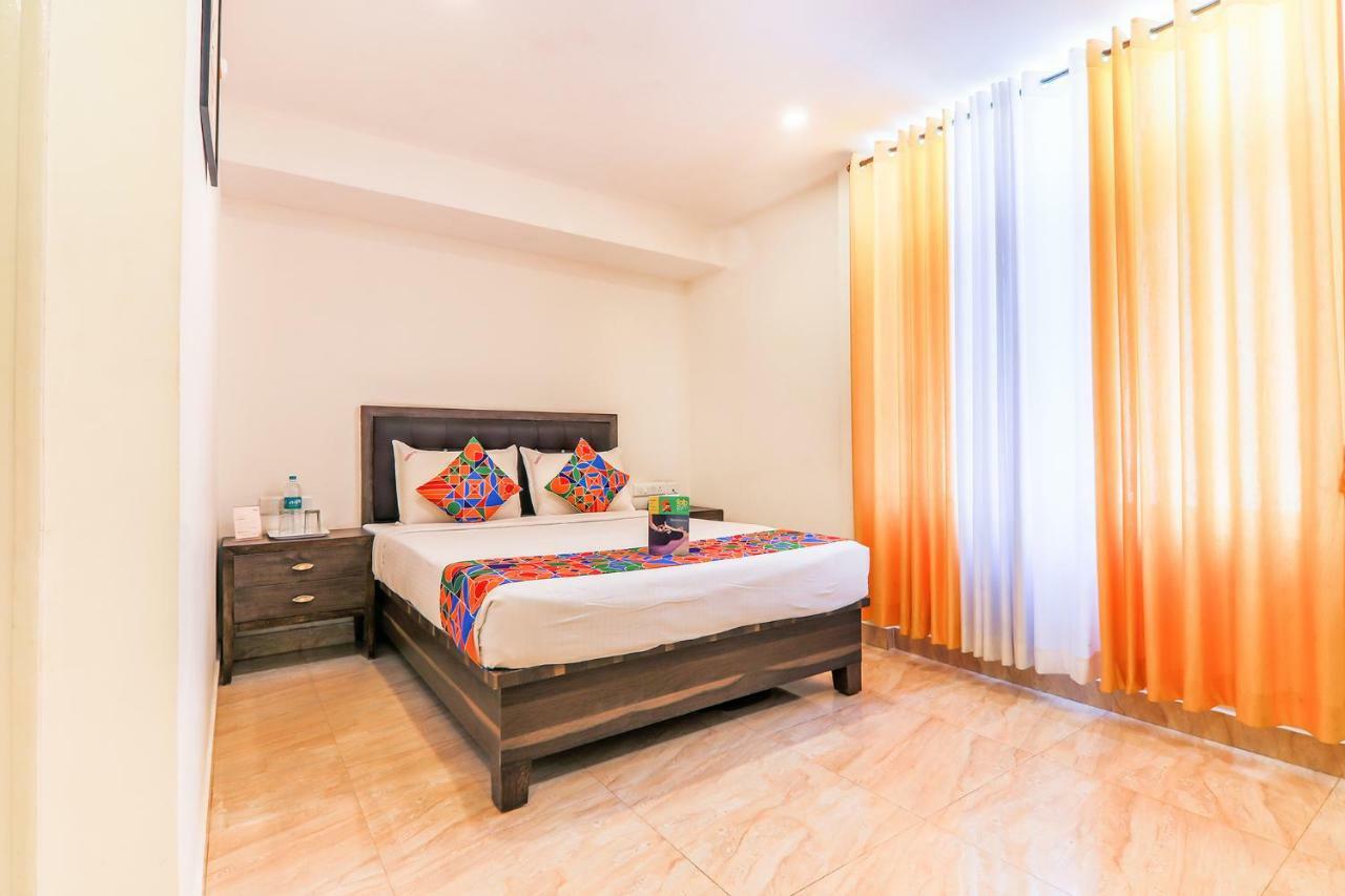 Fabhotel Oakwey Inn - Indiranagar Bangalore Eksteriør billede