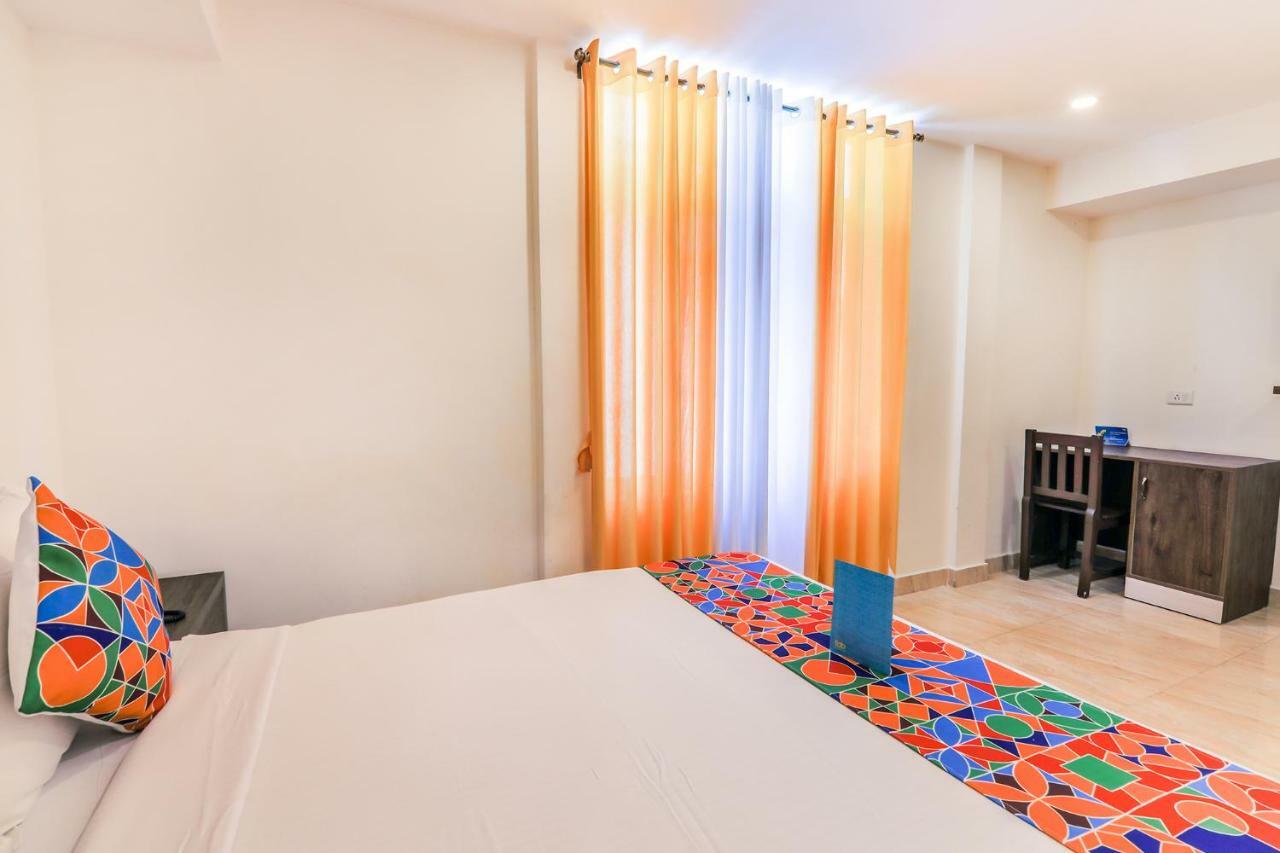 Fabhotel Oakwey Inn - Indiranagar Bangalore Eksteriør billede