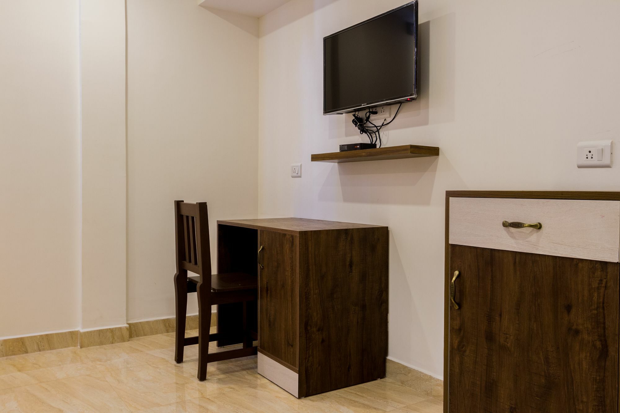 Fabhotel Oakwey Inn - Indiranagar Bangalore Eksteriør billede